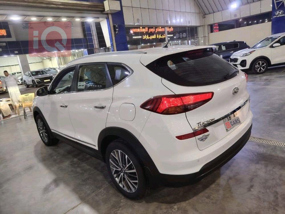 هيونداي توسان